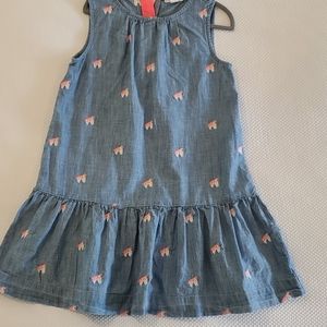 Crewcuts Unicorn Dress